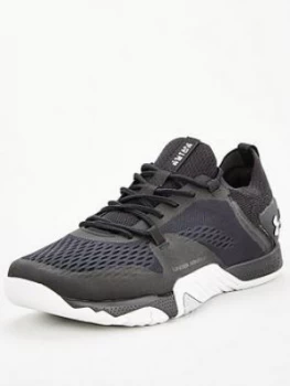 Urban Armor Gear Tribase Reign 2 - Black/White, Size 9, Men