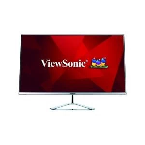 ViewSonic 32" VX3276-2K-MHD Quad HD IPS LED Monitor