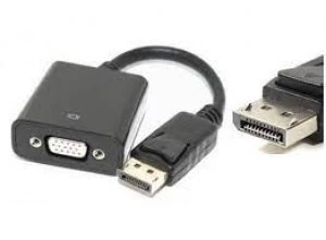 Displayport 1.1 To Vga Cable 2m