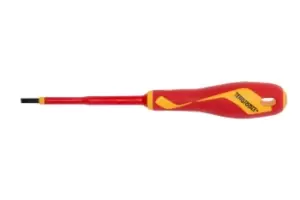 Teng Tools MDV824N 4mm Flat Tip Insulated Screwdriver (1000V)