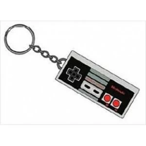 Nintendo Controller Rubber Key Chain