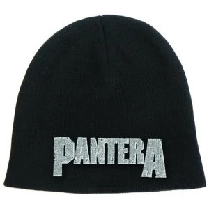 Pantera - Logo Beanie Hat