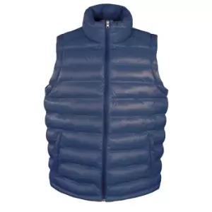 Result Urban Outdoor Mens Ice Bird Padded Gilet (XL UK) (Navy)