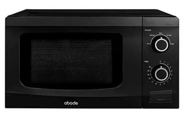 Abode AMM2001B 20L Manual Microwave