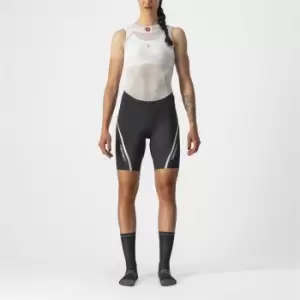 Castelli Velocissima 3 Womens Shorts - Black