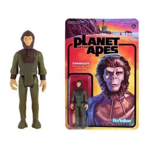 Cornelius Planet of the Apes ReAction Action Figure