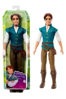 Disney Princess Tangled Flynn Rider Doll - Green