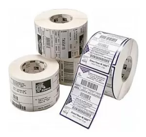 Zebra PolyPro 3000T White Self-adhesive printer label