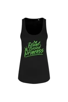 Plant Based Princess Tank Top