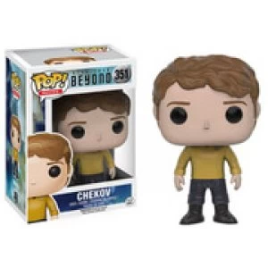 Pop Star Trek Beyond Chekov Duty Un