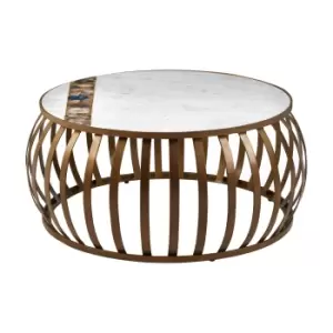 Vizzini Round Coffee Table