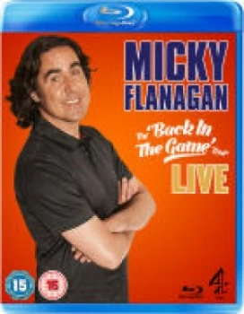 Micky Flanagan: Back in the Game