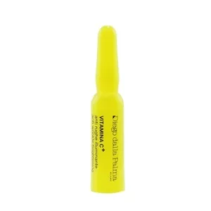 Diego Dalla Palma MilanoVitamina C+ Brightening Anti Wrinkle Shock Treatment Ampoules 7x1.5ml/0.05oz