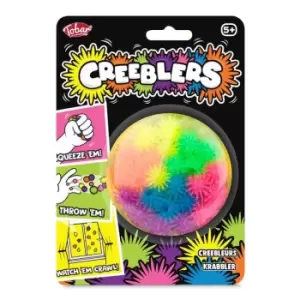 Tobar Scrunchems Creeblers Toy