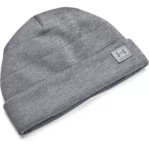 Under Armour Armour Storm Beanie Mens - Grey