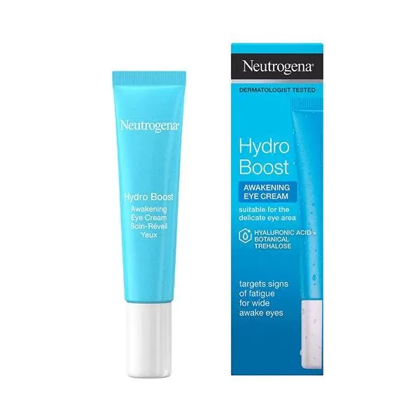 Neutrogena Hydro Boost Eye-Awakening Gel Cream 15 ml