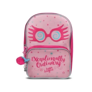 Luna Lovegood Harry Potter Backpack