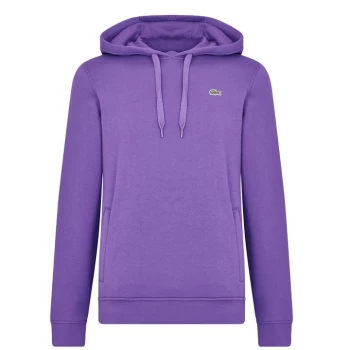 Lacoste Basic Hoodie - Purple