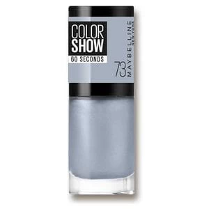 Maybelline Nail Polish Color Show 73 City Smoke