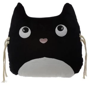 Feline Fine Cat Plush Cushion