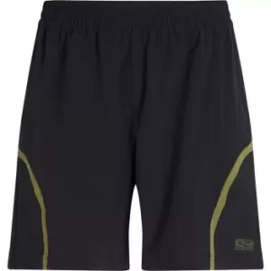 Calvin Klein Performance 6" Woven Shorts - Black