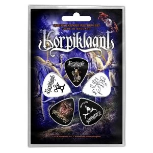 Korpiklaani - Noita Plectrum Pack