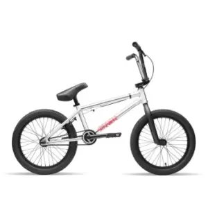 Stranger Mini Mac 18" BMX Kids Bike - Silver