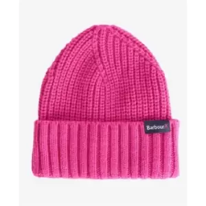 Barbour Hiker Kesgrave Beanie - Pink