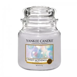 Yankee Candle Sweet Nothings Scented Candle 411g