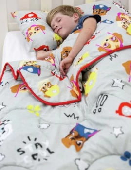 Paw Patrol Buddy Coverless Duvet Bundle - Toddler