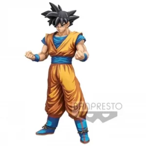 Banpresto Dragon Ball Z Grandista Son Goku#2 Manga Dimensions Figure