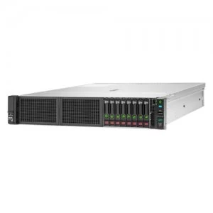 HPE ProLiant DL180 Gen10 Server Intel Xeon 1.7 GHz 16GB DDR4-SDRAM 9.6 TB Rack (2U) 500 W