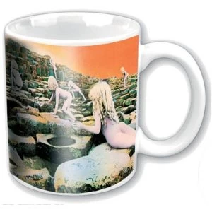 Led Zeppelin - Houses of the Holy Boxed Standard Mug