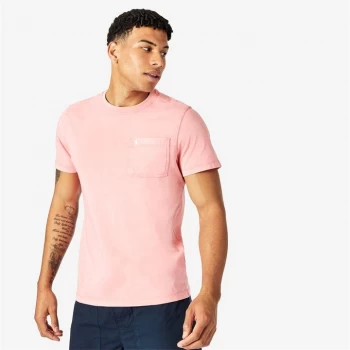 Jack Wills Croham T-Shirt - Rose