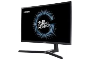 Samsung 27" C27FG73 Full HD Curved QLED Gaming Monitor