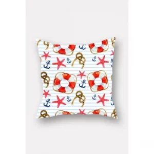 YS229575911 Multicolor Cushion Cover