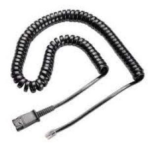 U10P Curly Cable