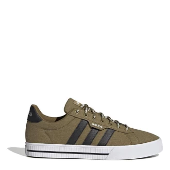 adidas Daily 3.0 Mens Trainers - Green