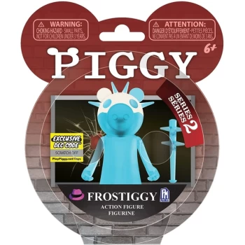 Piggy Series 2 3.5" Action Figure - Frostiggy