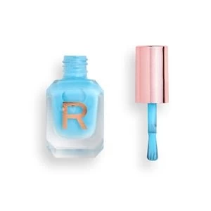 Revolution High Gloss Nail Polish Aqua