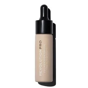 Revolution Pro Foundation Drops F2