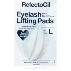 RefectoCil Accessories Eyelash Lifting Pads Pillow for Eyelashes Size L 2 pc