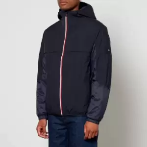 Tommy Hilfiger Hooded Shell Jacket - S