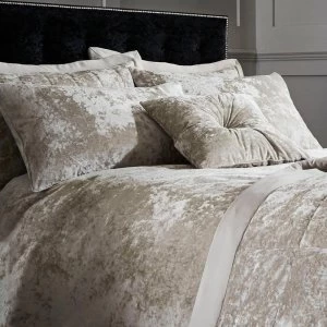 Crushed Velvet Pillowshams