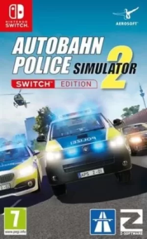 Autobahn Police Simulator 2