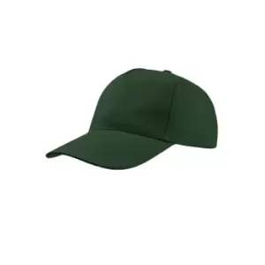 Atlantis Start 5 Panel Cap (Pack of 2) (One Size) (Green)