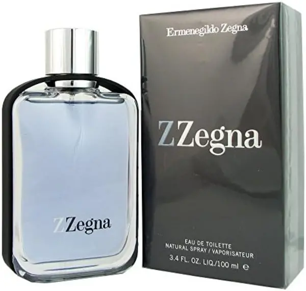 Ermenegildo Zegna Z Zegna Uomo Eau de Toilette For Him 100ml