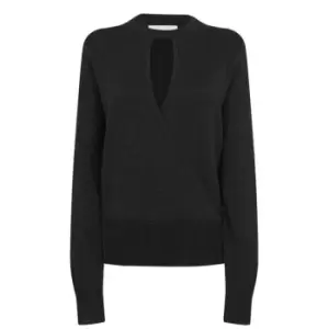 Boss Floricia Jumper - Black