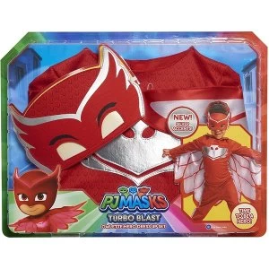 PJ Masks - Turbo Blast Costume Set (Owlette)