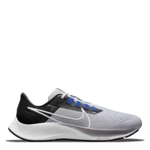 Nike Air Zoom Pegasus 38 Mens Running Shoe - Grey